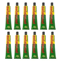 چسب آهن رازی کد 50 - 12 حجم 50 میلی لیتر بسته 12 عددی