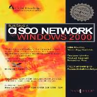 خرید و دانلود نسخه کامل کتاب Building a Cisco Network for Windows 2000