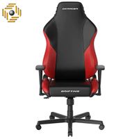 صندلی گیمینگ دی ایکس ریسر Drifting Series 2023 XL Black/Red