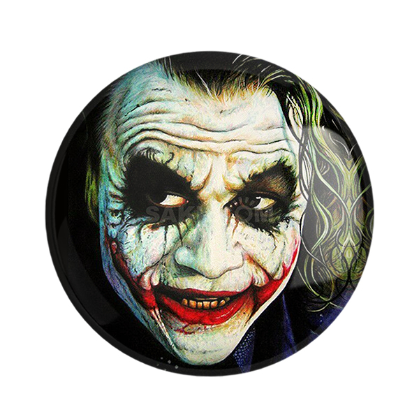 پیکسل خندالو طرح جوکر کد 1586