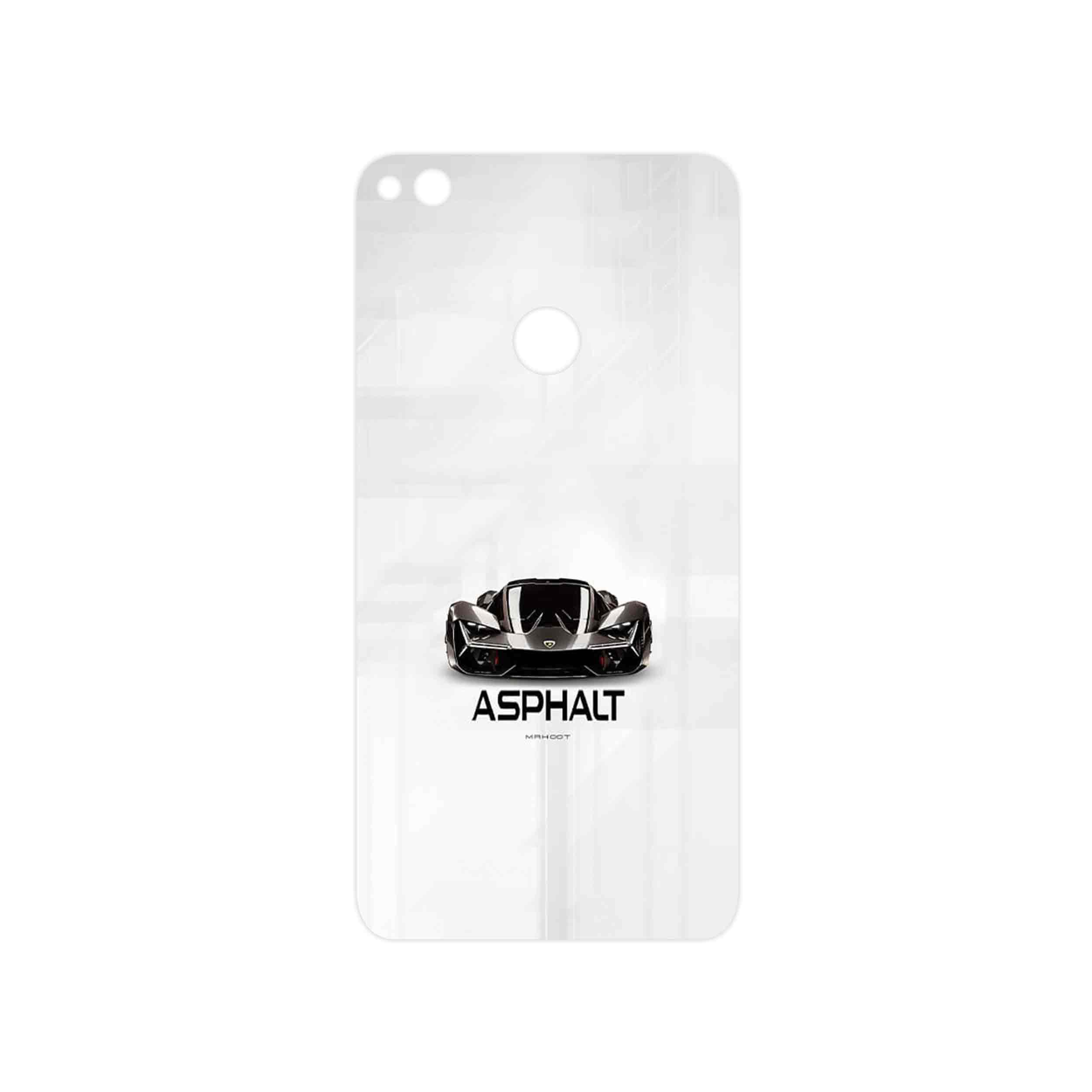 برچسب پوششی ماهوت مدل Asphalt Game Series مناسب برای گوشی موبایل آنر 8 Lite