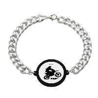 دستبند ناکسیگو مدل موتور سواری کد BZ7124