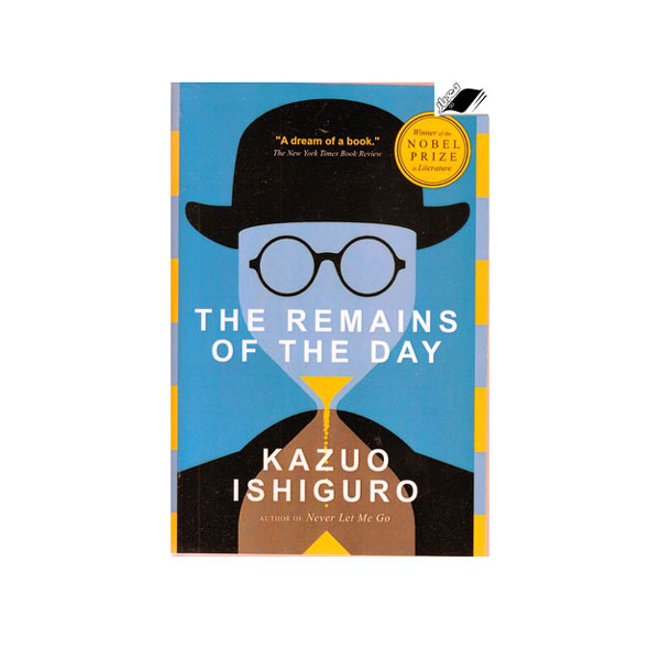  کتاب The Remains of the Day اثر Kazuo Ishiguro انتشارات معیار اندیشه