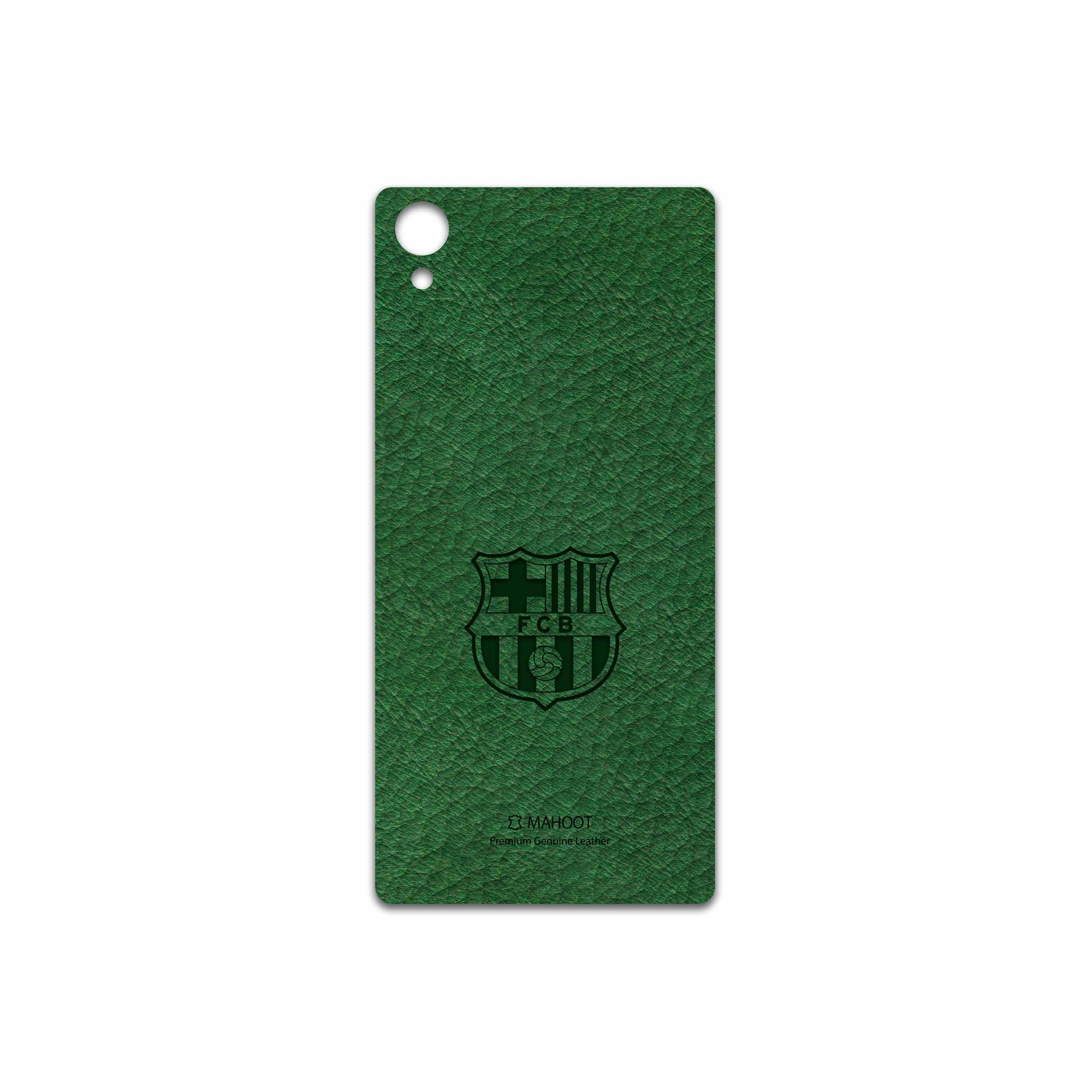 برچسب پوششی ماهوت مدل GL-BRCA مناسب برای گوشی موبایل سونی Xperia X