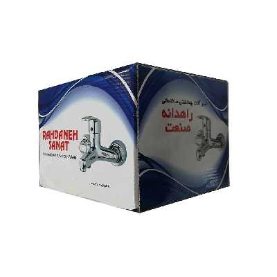 شیر سرویس بهداشتی راهدانه صنعت مدل مهرسان