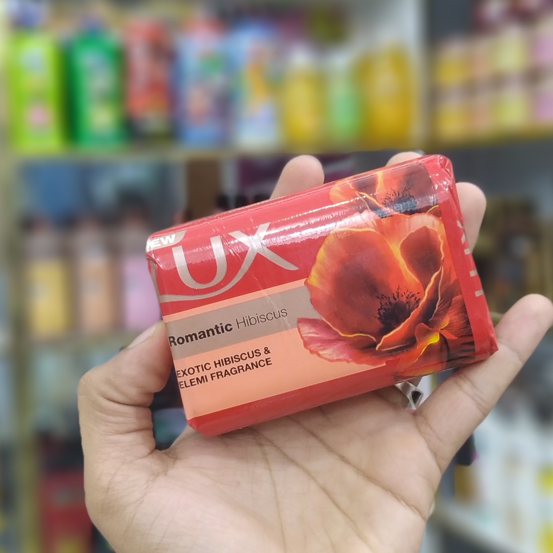 صابون لوکس بزرگ عربی با رایحه گل میخک 170 گرمی