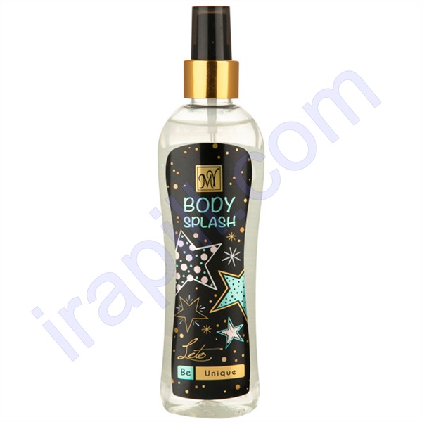 خوشبو کننده مو و بدن هیبی مای 200 میلی لیتر