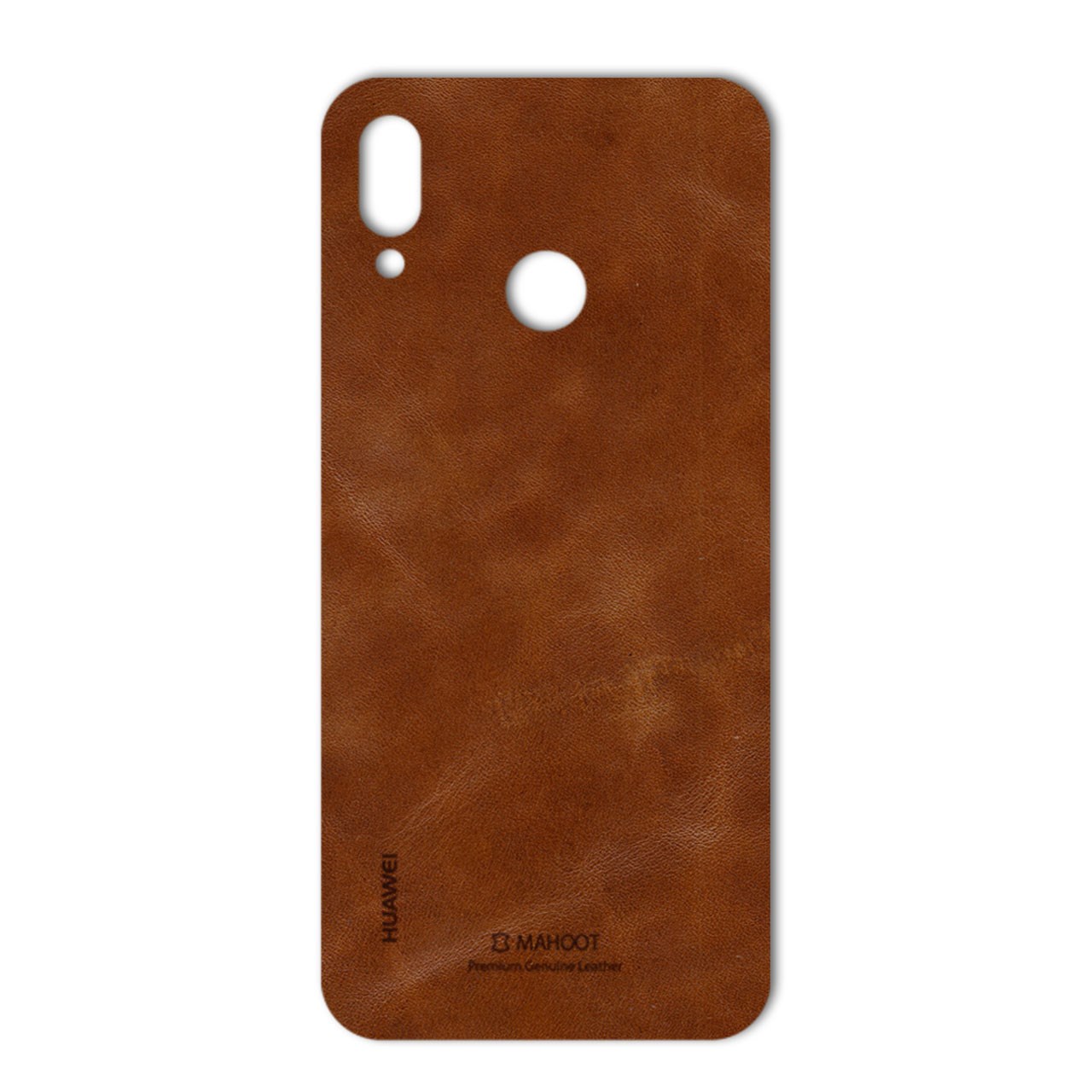 برچسب پوششی ماهوت مدل Buffalo Leather مناسب برای گوشی Huawei Nova 3e