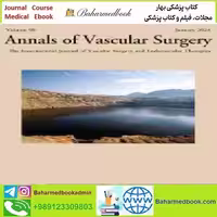 Annals of Vascular Surgery Volume 98 2024 TRUE PDF price 7€ - کتاب پزشکی بهار