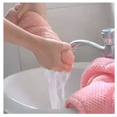 حوله حمام ماموتی مدل selena سایز 70x140 سانتی متر 