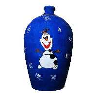 قلک سفالی مدل الاف 05