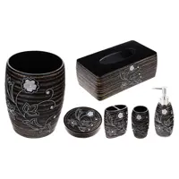ست سرویس بهداشتی 6 پارچه کد 900819
