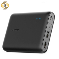 شارژر همراه انکر مدل A1215 Powercore ظرفیت 13000 میلی آمپر ساعت