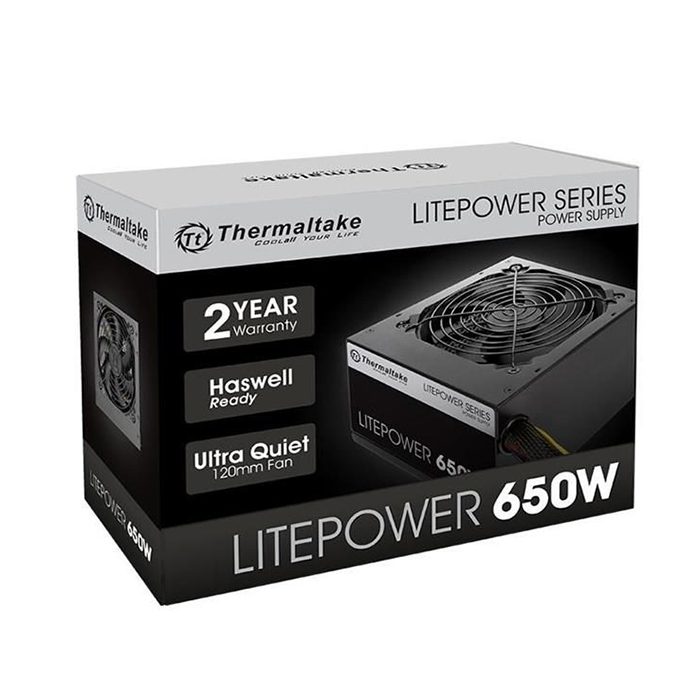 پاور ترمال تک Litepower 650W
