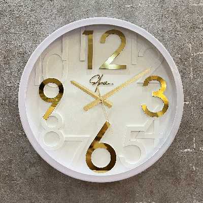 ساعت دیواری اِلِنسی مدل Kartal