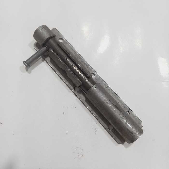 قفل کشویی آهنی 14 سانت سنگین