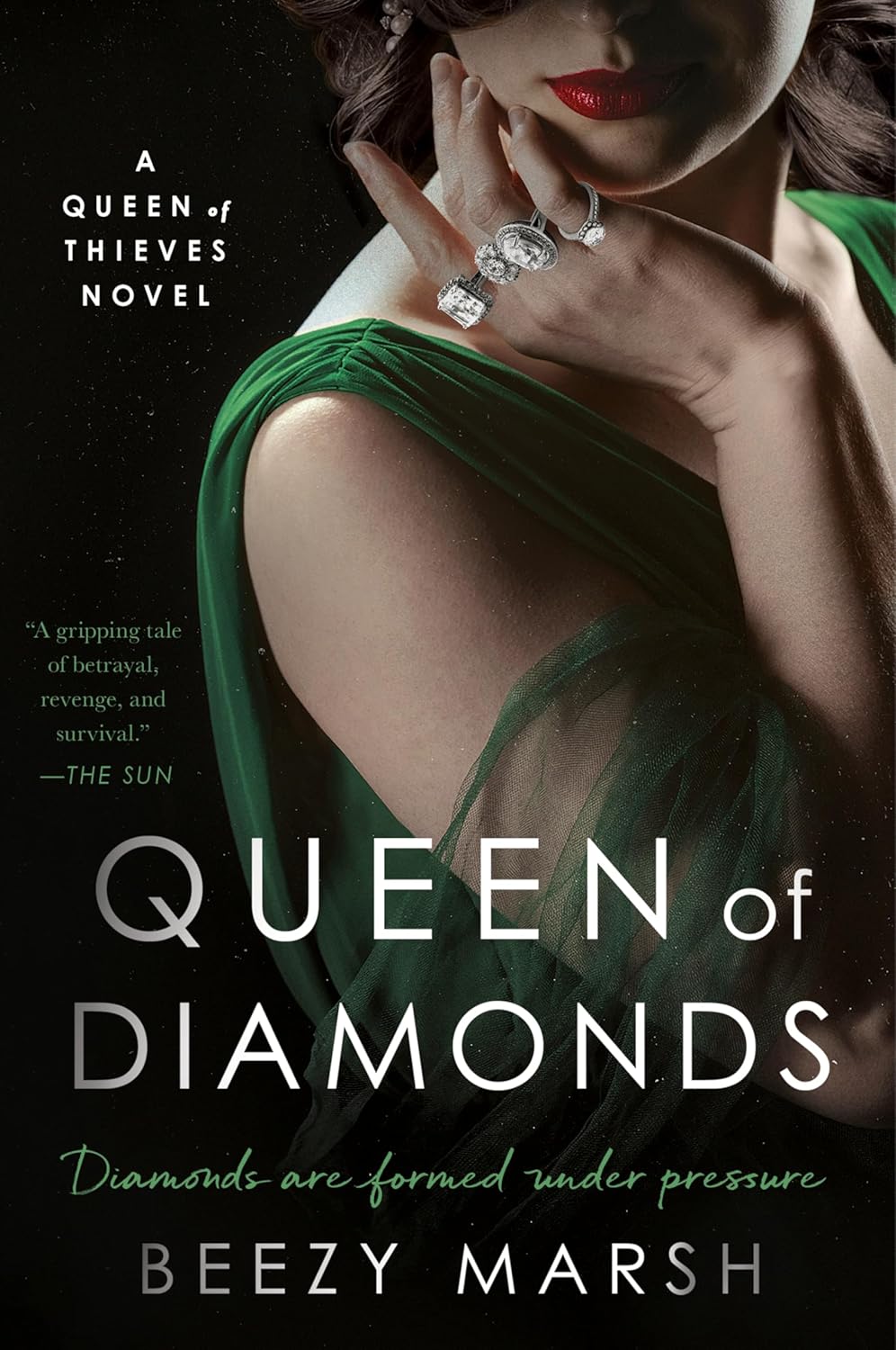 Queen of Diamonds (Queen of Thieves Book 3)