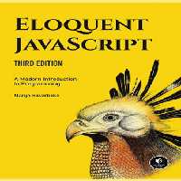 خرید و دانلود نسخه کامل کتاب Eloquent JavaScript (small PDF)