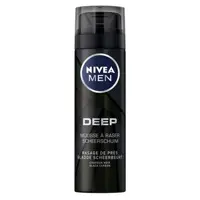 فوم اصلاح نیوآ مدل Deep Mousse حجم 200 میلی لیتر