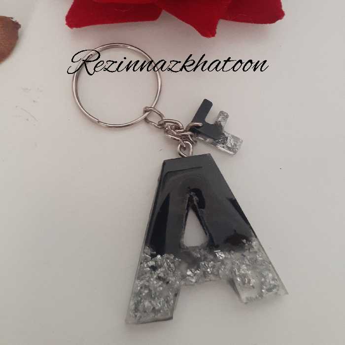 سرکلیدی و جاسوئیچی حروف انگلیسی