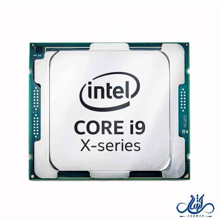 سی پی یو اینتل Core i9-7960X