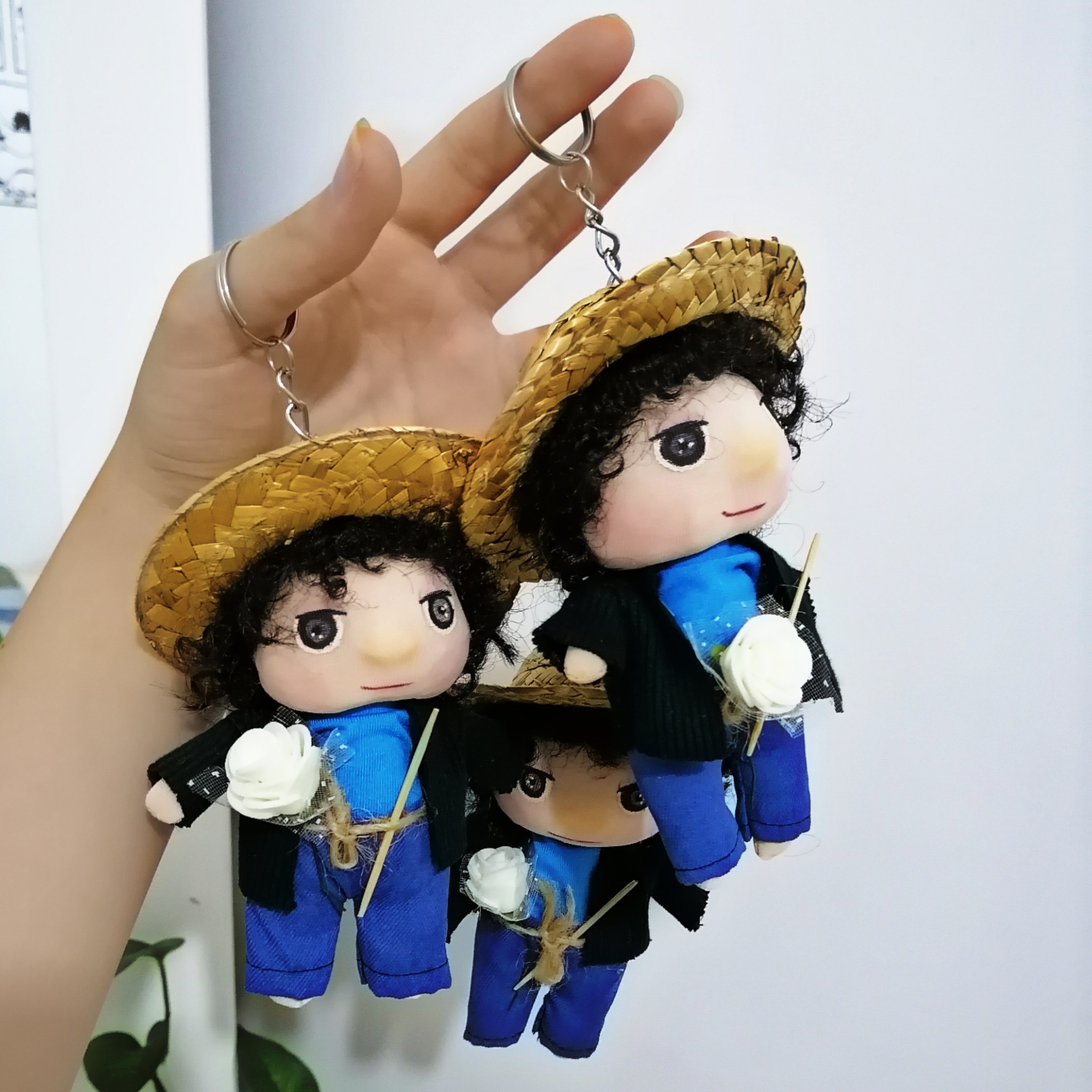 سرکلیدی عروسک بچه، جاسوئیچی عروسک بچه جاکلیدی عروسک بچه 