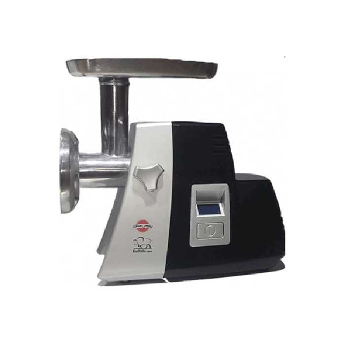 چرخ گوشت پارس خزر مدل بوفالو 2020