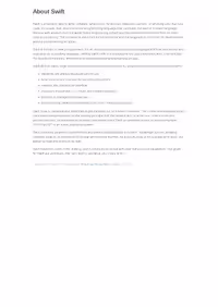 خرید و دانلود نسخه کامل کتاب The Swift Programming Language (Swift 4.0.3)