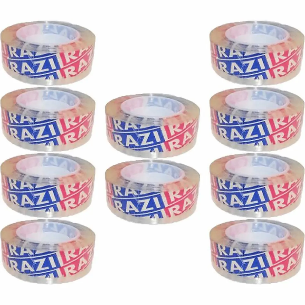 چسب 1.8 سانتی 36 یارد رازی