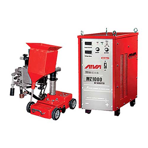 دستگاه جوشکاری زیرپودری Arva مدل 2150