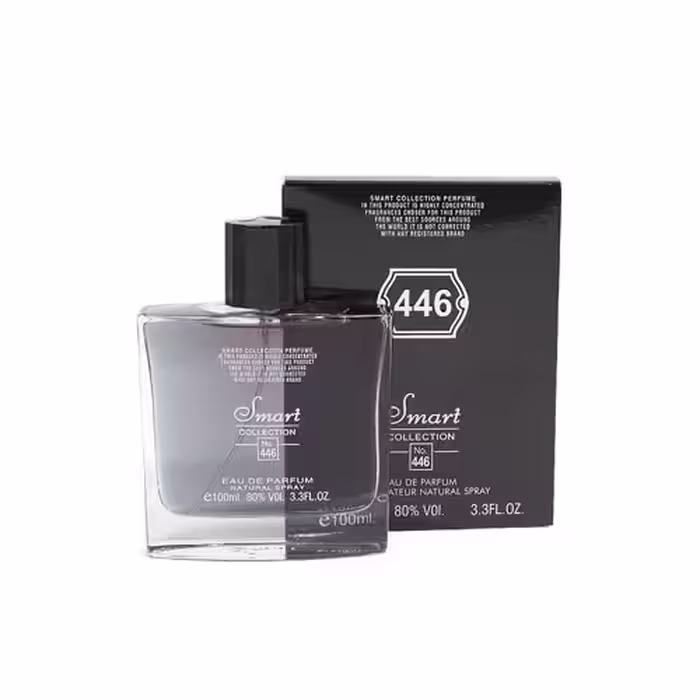 عطر ادکلن مردانه دیور ساواج اسمارت کالکشن کد 446 (Dior Sauvage) حجم 100 میل