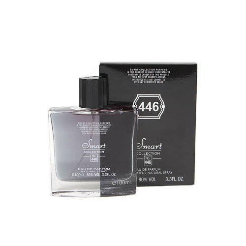عطر ادکلن مردانه دیور ساواج اسمارت کالکشن کد 446 (Dior Sauvage) حجم 100 میل