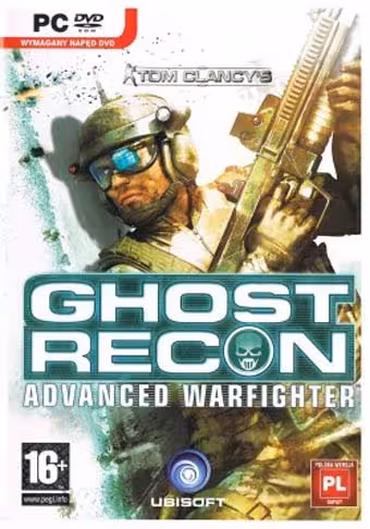 بازی کامپیوتر ghost recon advanced warfighter