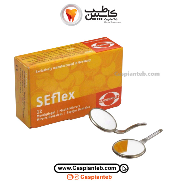 سر آینه اس ای پلاس هانن کرات SE Plus Mouth Mirrors