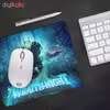 ماوس پد طرح بازی دوتا کد 3058