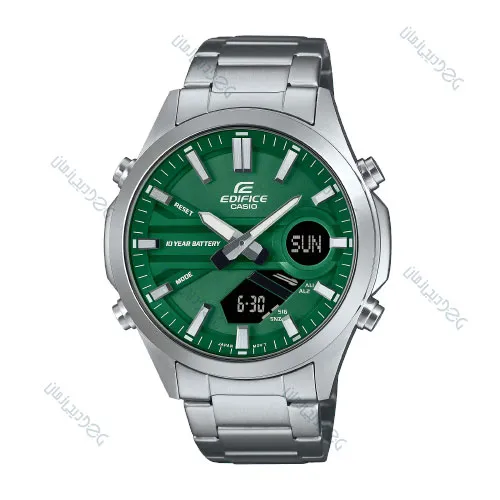 ساعت مردانه کاسیو (Casio) اصل|مدل EFV-C120D-3ADF