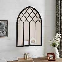 آینه کنسول الف مدل رامک