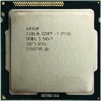 پردازنده Intel Core i7 2700K (تری)