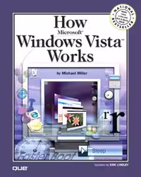 خرید و دانلود نسخه کامل کتاب How Microsoft Windows Vista Works