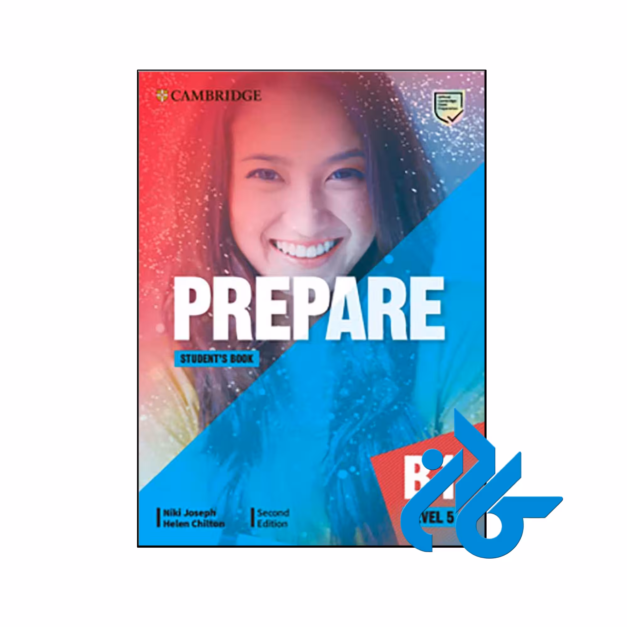 کتاب Prepare B1 level 5 - با تخفیف ویژه - فروشگاه کــادن