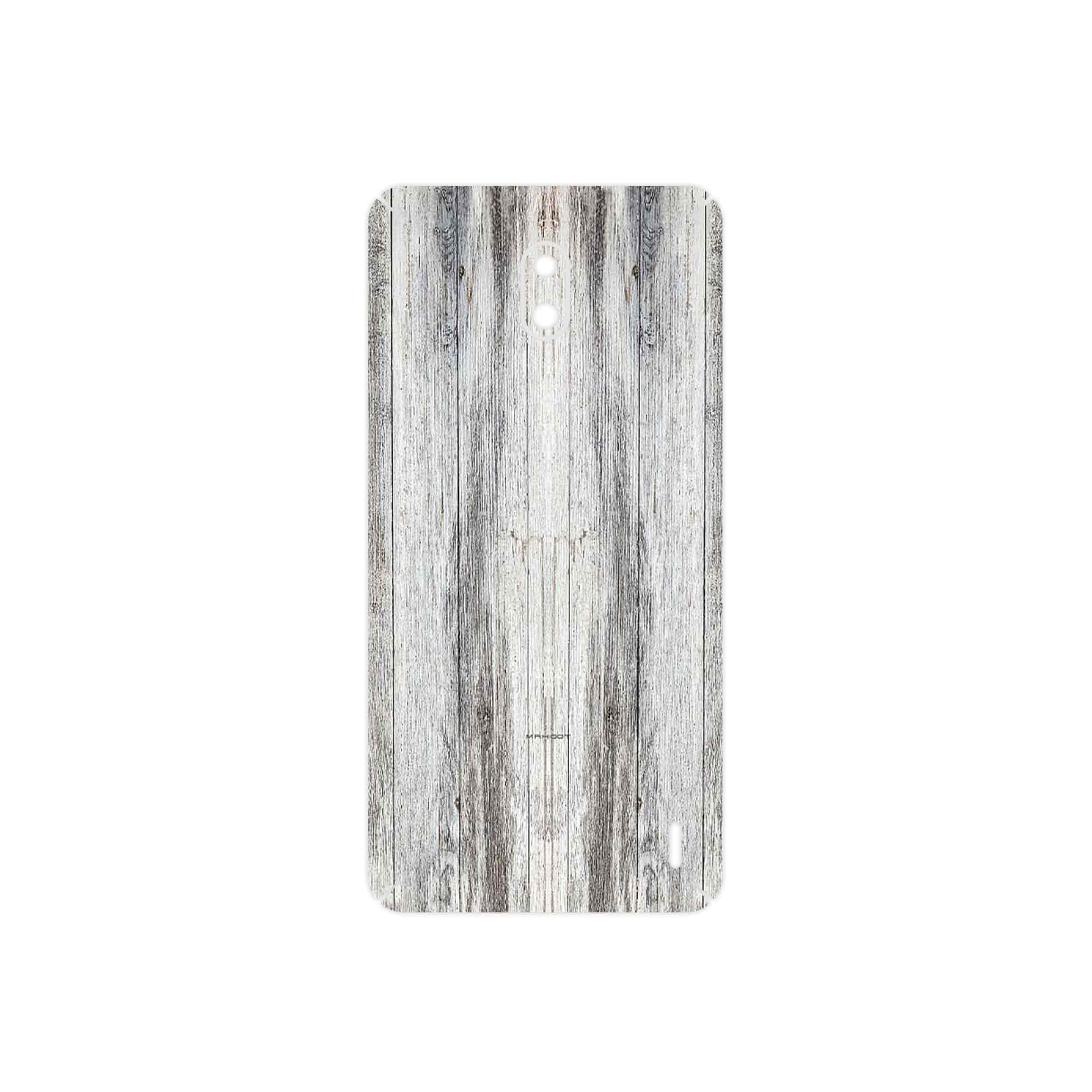 برچسب پوششی ماهوت مدل Wood Texture 8 مناسب برای گوشی موبایل نوکیا 2