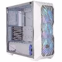 کیس کولر مستر MASTERBOX TD500 MESH WHITE