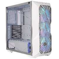 کیس کولر مستر MASTERBOX TD500 MESH WHITE