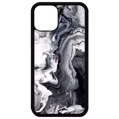کاور طرح ماربل مدل CHL50277 مناسب برای گوشی موبایل اپل iPhone 11 Pro Max