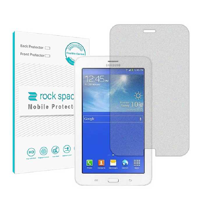 محافظ صفحه نمایش گیمینگ راک اسپیس مدل HyGAM مناسب برای تبلت سامسونگ Galaxy Tab 3 Lite 7.0 SM_T116 | کالا برتری
