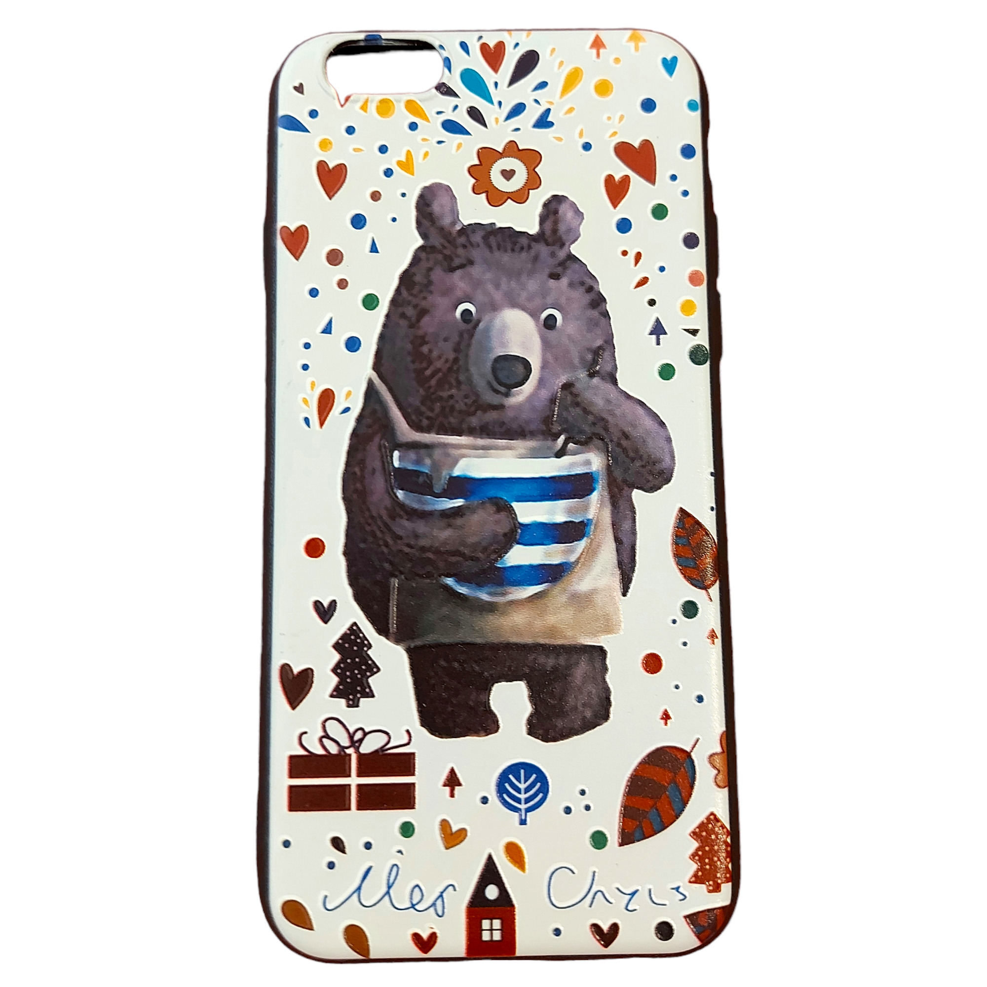 کاور مدل th37 مناسب برای گوشی موبایل اپل iphone 6 / 6s