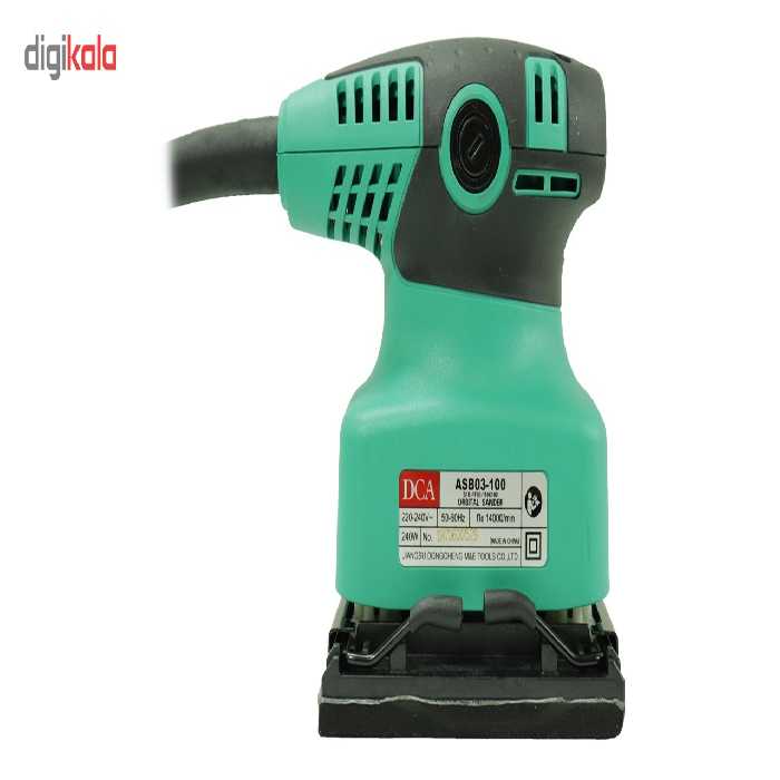 دستگاه سنباده زن دی سی ای مدل ASB03-100