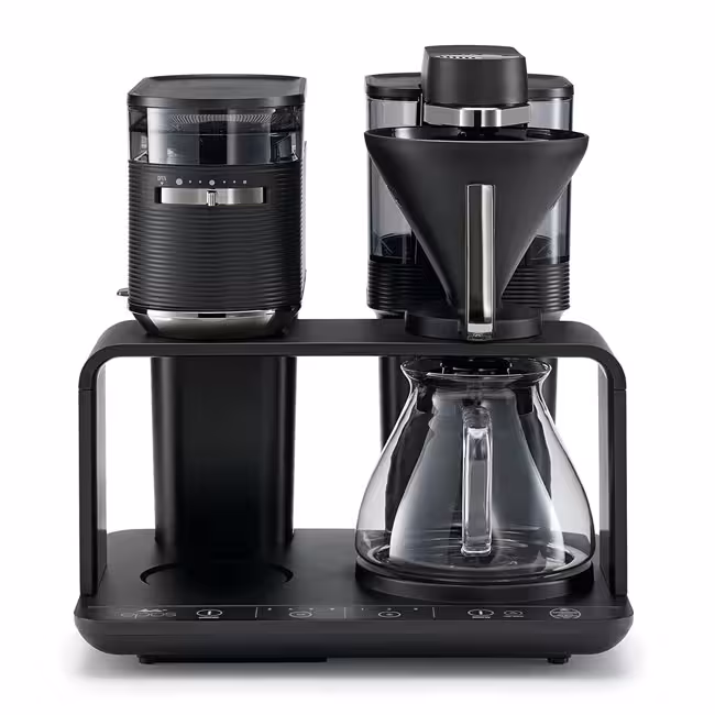 دستگاه قهوه EPOS BLACK/SILVER ملیتا