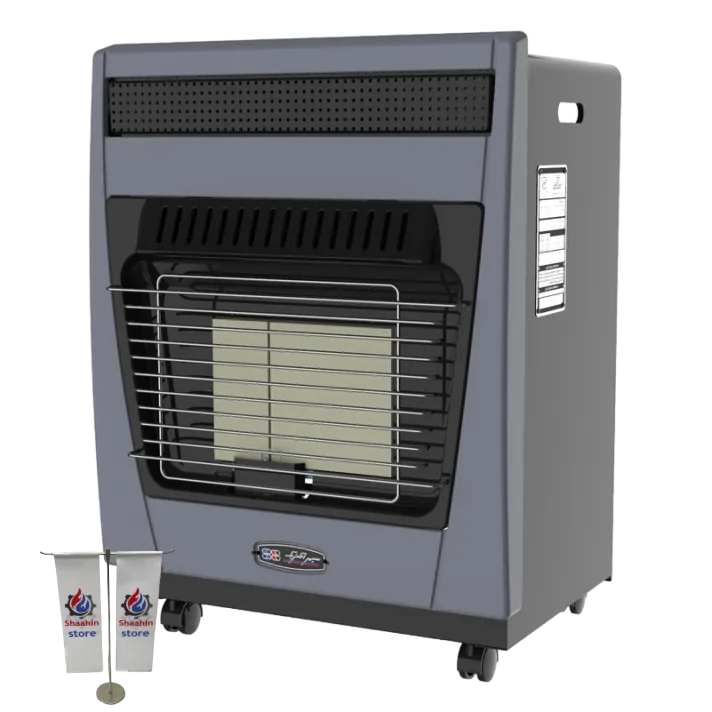 بخاری کپسولی سپهر الکتریک مدل SE5000CL