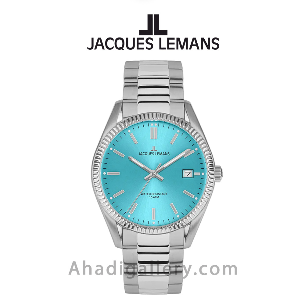 ساعت مچی ژاک لمن مدل 50-3d